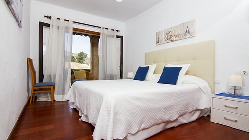 Villa Can Domingo Bedroom 3