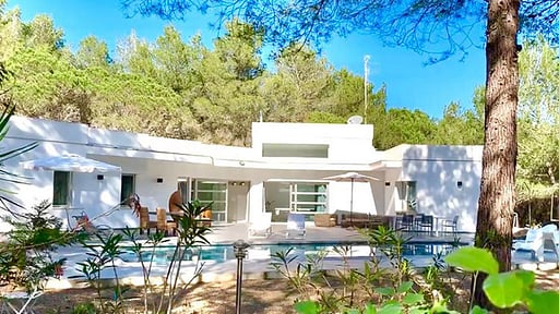 Villa Can Drago Gertrudis Swimming pool