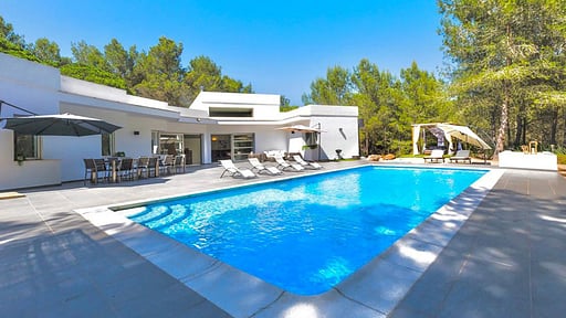 Villa Can Drago Gertrudis Swimming pool