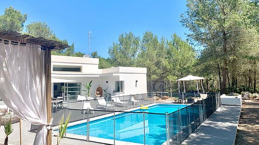 Villa Can Drago Gertrudis Swimming pool