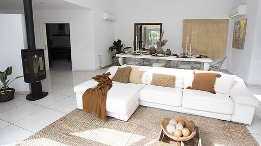Villa Can Drago Gertrudis Living room