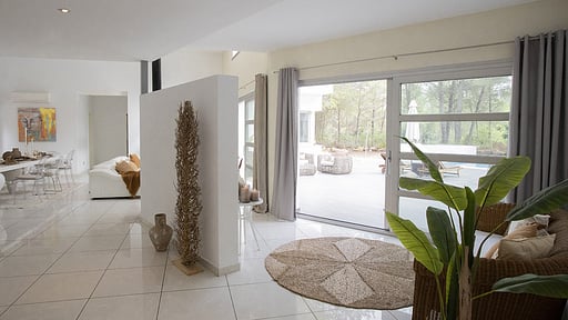Villa Can Drago Gertrudis Living room