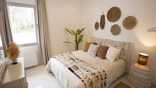 Villa Can Drago Gertrudis Bedroom 1