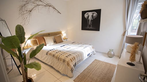 Villa Can Drago Gertrudis Bedroom 3