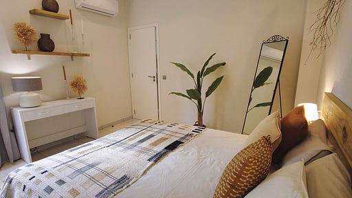 Villa Can Drago Gertrudis Bedroom 1