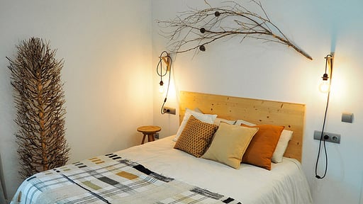 Villa Can Drago Gertrudis Bedroom 4