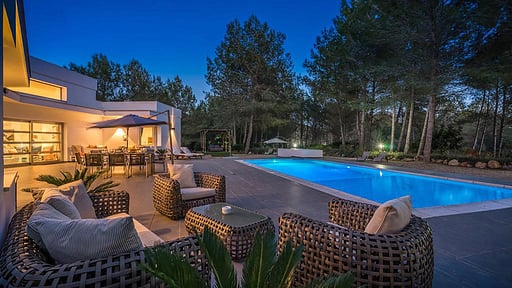 Villa Can Drago Gertrudis Swimming pool