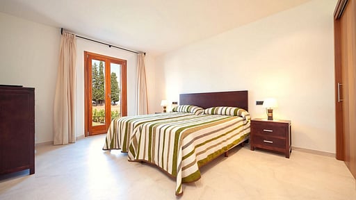 Villa Can Fiol Спальня 3