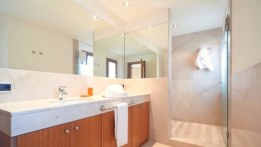 Villa Can Fiol Спальня 1