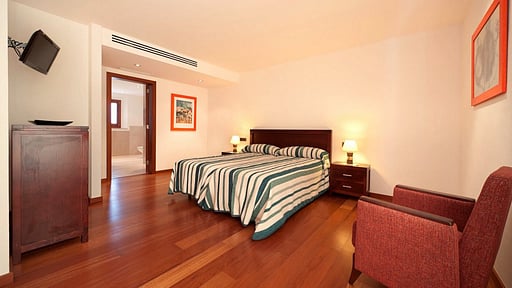 Villa Can Fiol Спальня 2