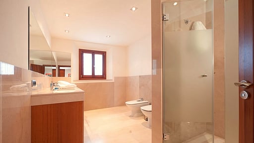 Villa Can Fiol Спальня 2