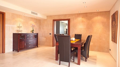 Villa Can Fiol Обеденная зона