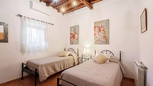 Villa Can Gat Dormitorio 3