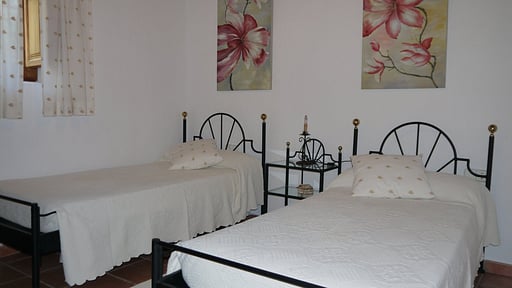 Villa Can Gat Dormitorio 2