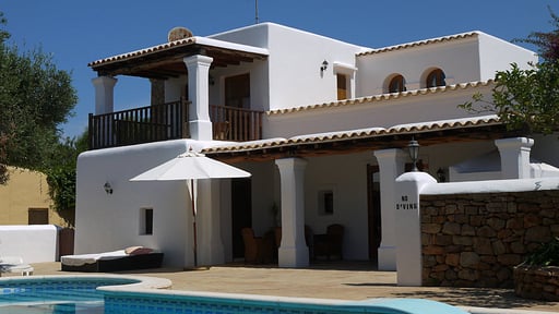 Villa Can Gat Piscina