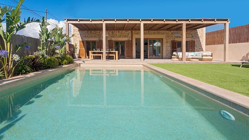Villa Can Ginebra Swimming pool