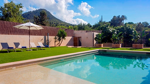 Villa Can Ginebra Swimming pool