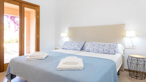Villa Can Ginebra Bedroom 2