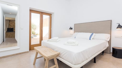 Villa Can Ginebra Bedroom 3
