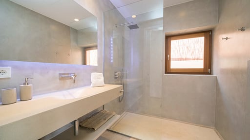 Villa Can Ginebra Bedroom 1