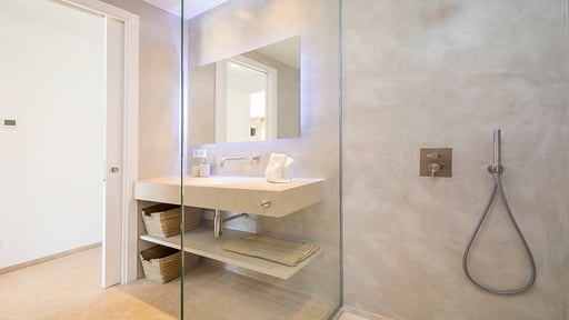 Villa Can Ginebra Bedroom 1
