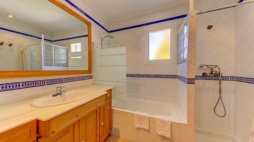 Villa Can Gosp Bedroom 3