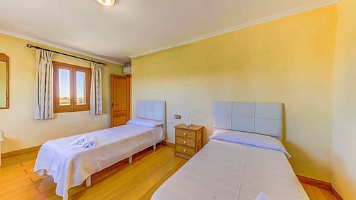 Villa Can Gosp Bedroom 2