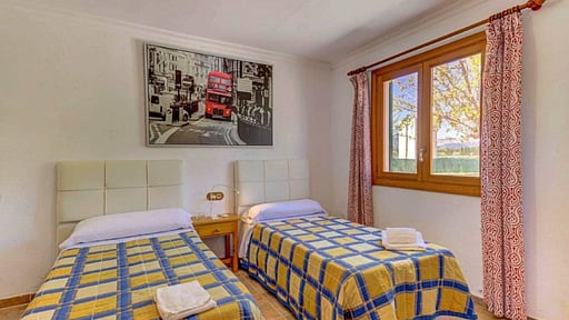 Villa Can Gosp Bedroom 4