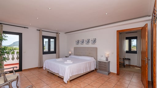 Villa Can Guaita II Bedroom 1