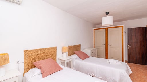 Villa Can Guaita II Bedroom 3