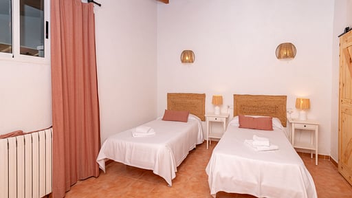 Villa Can Guaita II Bedroom 3