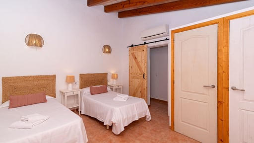 Villa Can Guaita II Bedroom 3