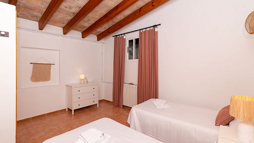 Villa Can Guaita II Bedroom 3