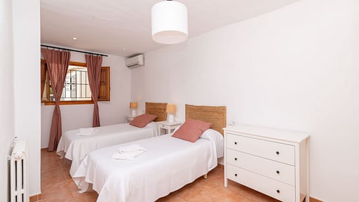 Villa Can Guaita II Bedroom 2