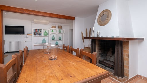 Villa Can Guaita II Dining area