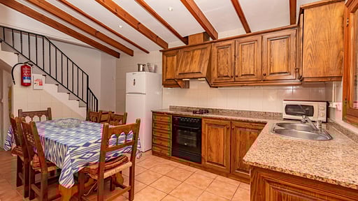 Villa Can Guaita II Kitchen