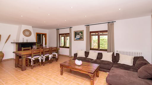 Villa Can Guaita II Living room