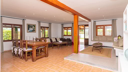 Villa Can Guaita II Living room