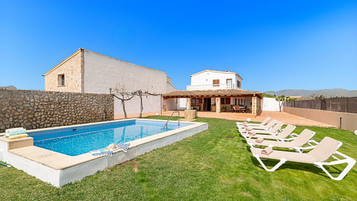 Villa Can Guaita II Swimming pool