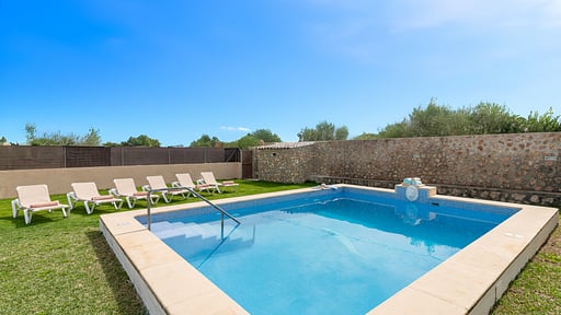 Villa Can Guaita II Swimming pool