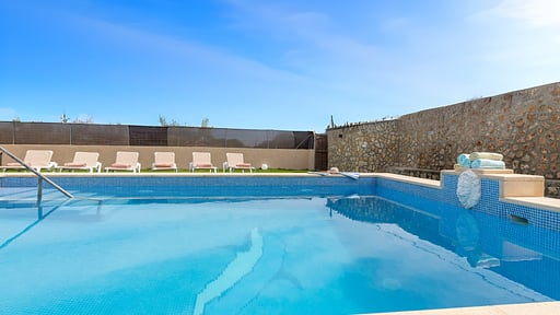 Villa Can Guaita II Swimming pool