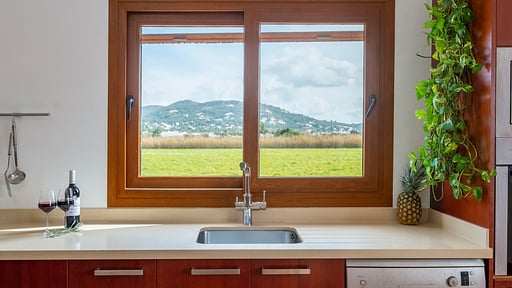 Villa Can Jaume Arabi Kitchen
