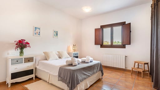 Villa Can Jaume Arabi Bedroom 2