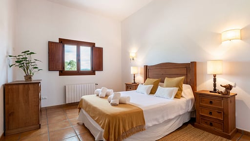 Villa Can Jaume Arabi Bedroom 3