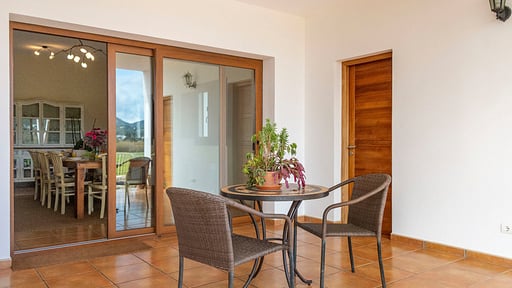 Villa Can Jaume Arabi Terrace/Veranda