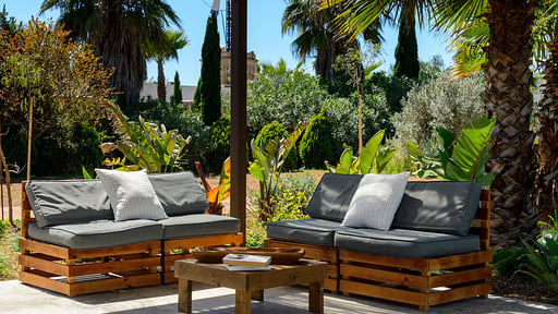 Villa Can Jaume Arabi Terrace/Veranda