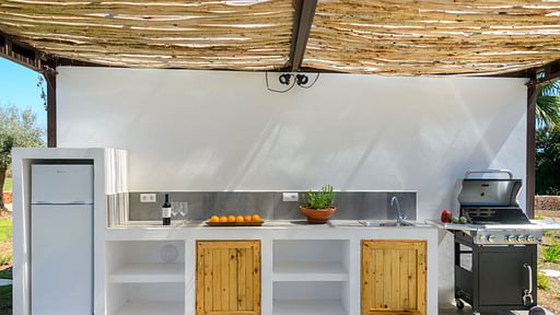 Villa Can Jaume Arabi Dining area 1