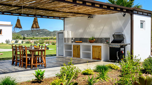 Villa Can Jaume Arabi Dining area 1