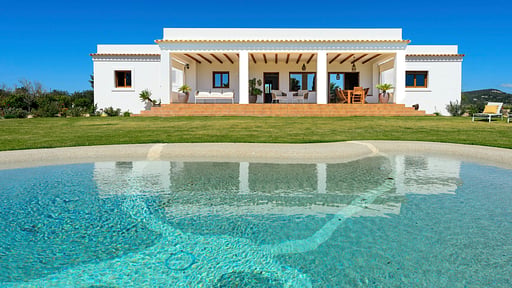 Villa Can Jaume Arabi Swimming pool