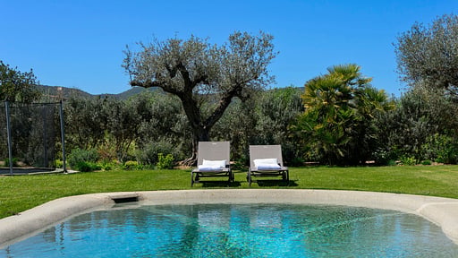 Villa Can Jaume Arabi Swimming pool